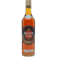 Ром Havana Club Especial 0.5л 40% (STA8501110083027): Объем, л 0.5