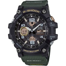 Наручний годинник Casio GWG-100-1A3ER: Стиль Спортивный