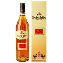 Коньяк Maxime cognac VS, 40% 0.7л (MAR3544680001911): Объем, л 0.7