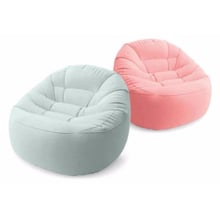 Intex Крісло надувне 68590 Beanless Bag 2 кольори, 112x104x74 см: Тип Кресло надувное