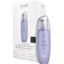 Микротоковый скрабер для кожи GESKE MicroCurrent Skin Scrubber & Blackhead Remover 9 в 1 Purple (GK000044PL01): Производитель GESKE