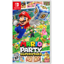 Mario Party Superstars (Nintendo Switch): Серія приставки Nintendo Switch