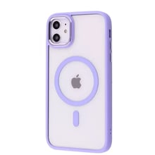 Чохол для iPhone WAVE Ardor Case with MagSafe Light Purple for iPhone 11: Колір фиолетовый