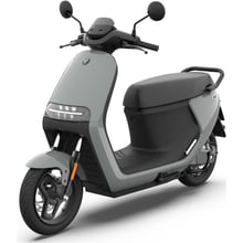 Электроскутер Segway-Ninebot E110S, Steel Grey: Допустимая нагрузка, кг 230