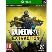 Tom Clancys Rainbow Six Extraction (Xbox One): Серія приставки Xbox One