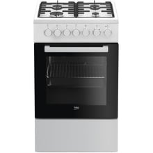 Плита комбинированная Beko FSM52120DW: Тип устройства Комбинированная плита