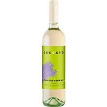 Вино Cantine Riondo Ceccato Chardonnay Veneto IGT біле сухе 12% 0.75 л (WHS8001968005207): Країна виробник Італія