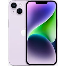 Apple iPhone 14 128GB Purple (MPV03RX/A) UA: Процесор Apple A15 Bionic, 16-ядерна система Neural Engine нового покоління