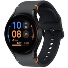 Смарт-часы Samsung Galaxy Watch FE 40mm Black (SM-R861NZKA) (UA): Дисплей 1.2" (396 x 396)