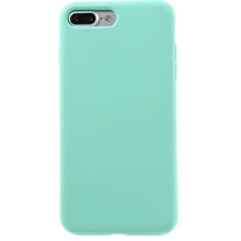 Аксесуар для iPhone COTEetCI Silicone Blue (CS7018-GN) for iPhone 8 Plus/iPhone 7 Plus: Колір синій