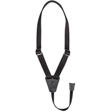 Ремінь для укулеле D'Addario 19UKE00 Eco-Comfort Ukulele Strap (Black): Виробник D'addario