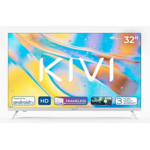 Телевизор Kivi 32H760QW: Тип LED-телевизоры