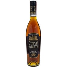 Коньяк Старый Кахети VSOP, 40% 0.5л (PLK4860013088992): Объем, л 0.5