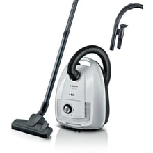 Пилосос Bosch BGL38WH2: Тип пилососа классический (для сухой уборки)