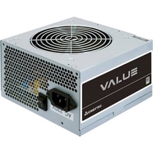 Блок живлення Chieftec 600W (APB-600B8): Форм-фактор ATX, EPS