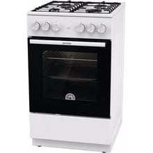 Газова плита Gorenje GG5A12WH: Тип пристрою кухонна плита