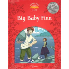 Classic Tales 2: Big Baby Finn with MultiROM: Виробник Oxford University Press