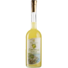 Лікер "Terra di Limoni Liquore al limoncello" Costa d'Amalfi 0.7 л (BWQ5892): Об'єм, л 0.7