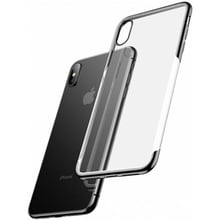 Аксесуар для iPhone Baseus Shining Black (ARAPIPH65-MD01) for iPhone Xs Max: Колір чорний