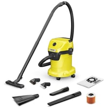 Пилосос Karcher WD 3 V-17/6/20 Car (1.628-115.0): Тип пилососа промисловий