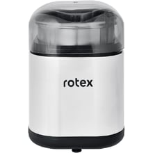 Кофемолка Rotex RCG250-S: Вместимость, г 50