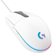 Мишка Logitech G102 Lightsync USB White (910-005824, 910-005809): інтерфейс підключення USB