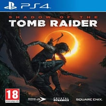 Shadow of the Tomb Raider (PS4): Серія приставки PlayStation 4