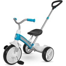 Велосипед трехколесный детский Qplay Elite+ Blue (T180-5Blue)
