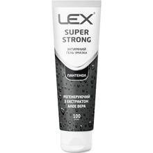 Гель-смазка Lex Super Strong регенерующий с алоэ вера, 100 мл: Для кого Унисекс