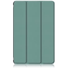 Аксесуар для планшетних ПК BeCover Smart Case для Samsung Galaxy Tab S7 (SM-T875) Dark Green (705222): Колір зелений