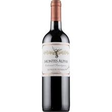 Вино Montes Alpha Cabernet Sauvignon (0,75 л) (BW7248): Країна виробник Чилі