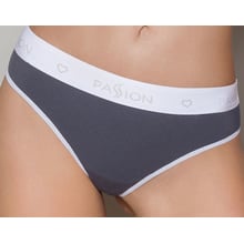 Спортивні трусики-стринги Passion PS007 PANTIES dark grey, size S: Для кого Для женщин