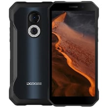 Смартфон Doogee S61 6/64GB AG Frost: Дисплей 6" (1440x720)