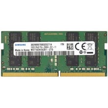 Samsung SODIMM 8G DDR4 3200MHz: Тип DDR4