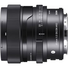 Об'єктив для фотоапарата Sigma AF 65mm f / 2 DG DN (Sony E-mount): Тип об'єктива макрооб'єктив