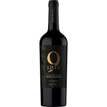 Вино Gato Negro 9 Live Cavernet Sauvignon червоне сухе 13.5% 0.75 л (WNF7804300139230): Країна виробник Чилі