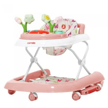 Ходунки 3 в 1 Carrello Fiore Rose (CRL-9606): Виробник Carrello