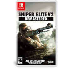 Sniper Elite v2 Remastered (Nintendo Switch): Серия приставки Nintendo Switch