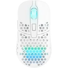 Мышь Xtrfy M42 WL RGB White (M42W-RGB-WHITE)