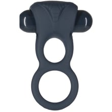 Подвійне ерекційне кільце Lux Active – Triad – Vibrating Dual Cock Ring, з вібропульом та пультом ДУ: Виробник LUX Active