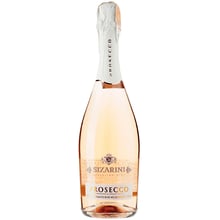 Вино игристое Sizarini Prosecco Rose DOC Millesimato Extra 11% 0.75 л (8055349111902): Объем, л 0.75