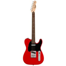 Електрогітара SQUIER by FENDER SONIC TELECASTER LRL TORINO RED: Тип Электрогитара