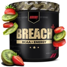 Амінокислота для спорту Redcon1 Breach BCAA + Energy 309 g / 30 servings / Strawberry Kiwi: Тип BCAA