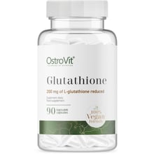 OstroVit Glutathione Глутатіон 90 веганських капсул: Вид Неферментные