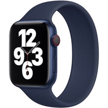 Аксессуар для Watch Apple Solo Loop Deep Navy Size 6 (MYW82) for Apple Watch 42/44mm: Производитель Apple