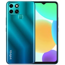 Смартфон Infinix Smart 6 2/32Gb Light Sea Green Approved Витринный образец: Производитель Infinix