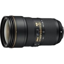 Об'єктив для фотоапарата Nikon AF-S Nikkor 24-70mm f / 2.8E ED VR UA: Тип об'єктива стандартний