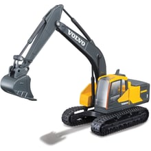 Автомодель серии Construction - Экскаватор Volvo Ec220E: Производитель Bburago