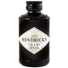 Джин Hendrick's 0.05л (DDSAT4P031): Объем, л 0.05