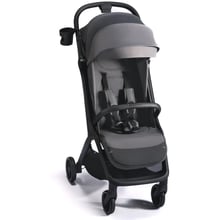 Прогулочная коляска Kinderkraft Nubi 2 Cloudy Grey (00-00305181): Тип коляски Прогулочная